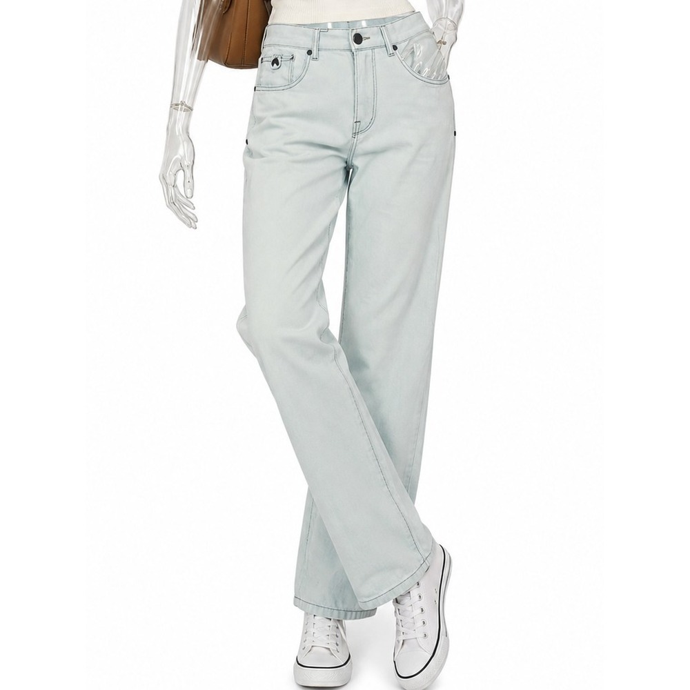 Jimmy Taverniti white jeans men's SKUCH109